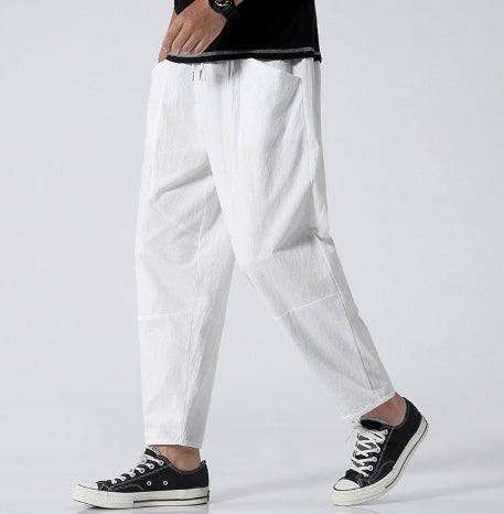 Pantalón de hombre estilo Harem