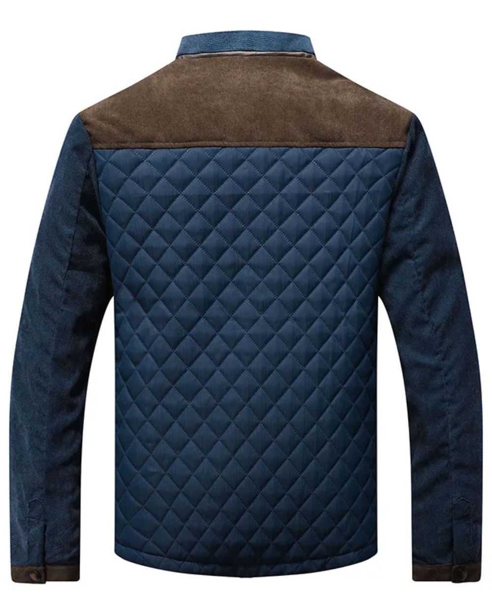 DUYON - CHAQUETA DE LUJO PARA HOMBRE