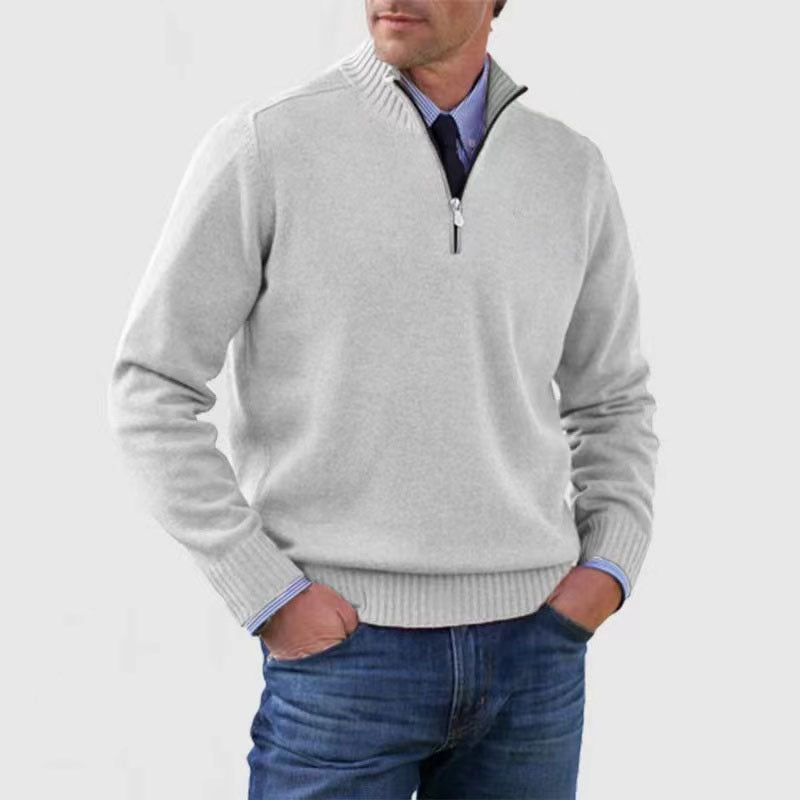Delvian - Jersey Casual Elegante