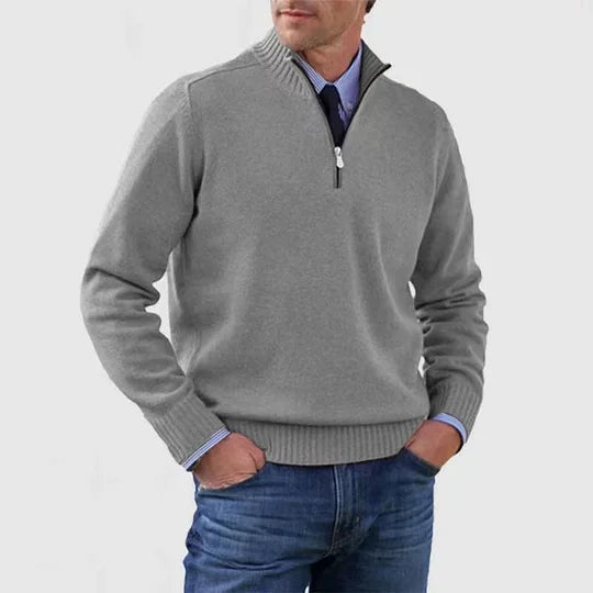 Delvian - Jersey Casual Elegante