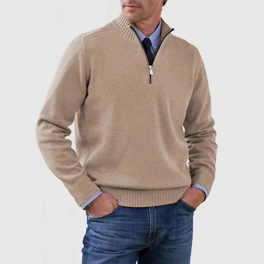 Delvian - Jersey Casual Elegante