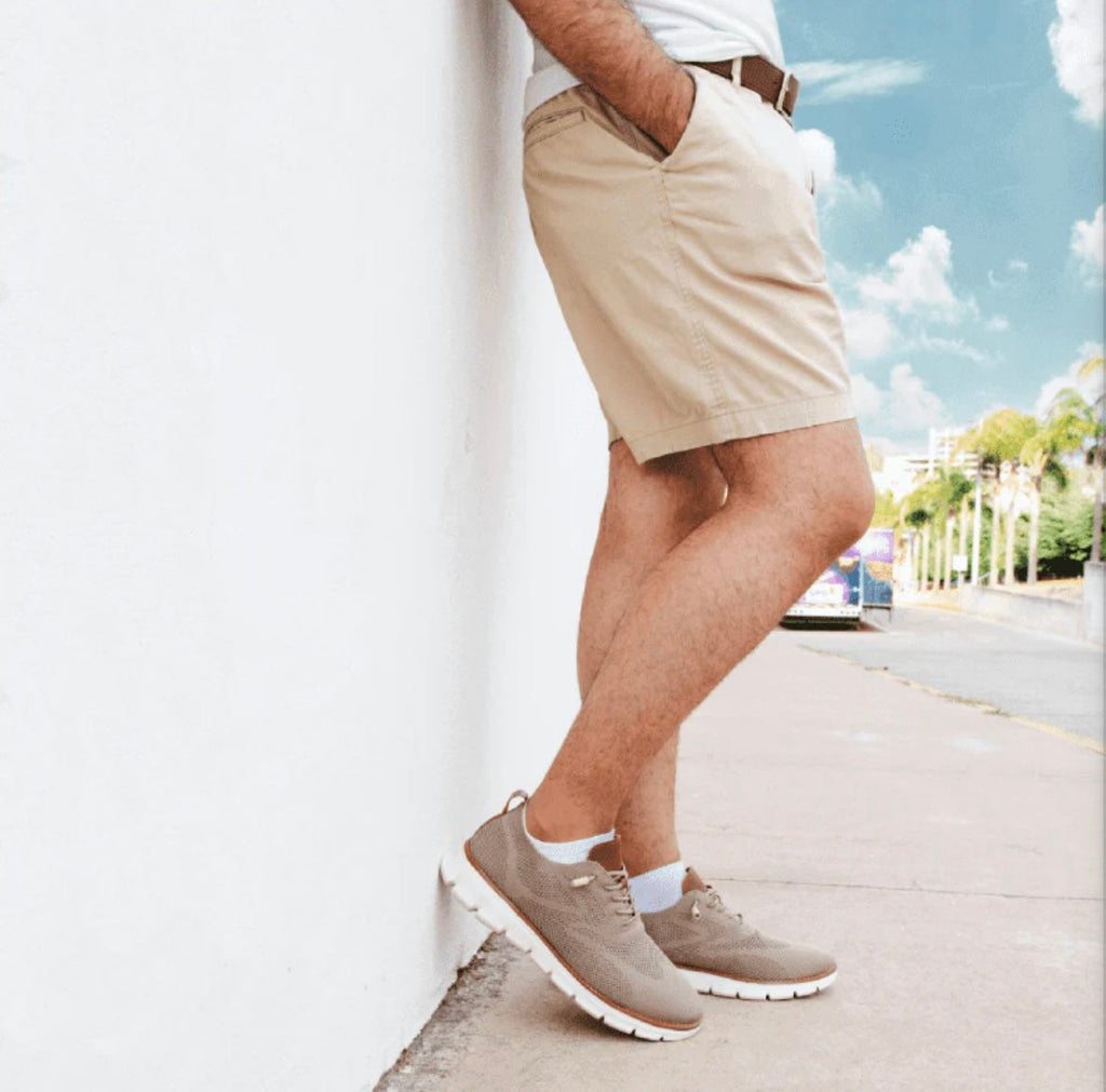 Zapatillas elegantes Milan- Hombre