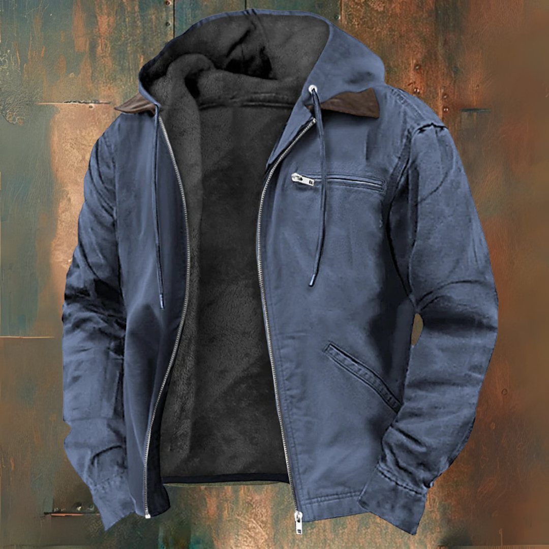 Chaqueta Hombre de Invierno
