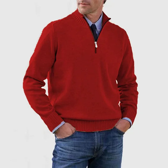 Delvian - Jersey Casual Elegante