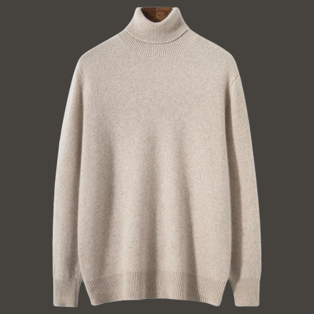 Bjørn - Jersey cuello alto