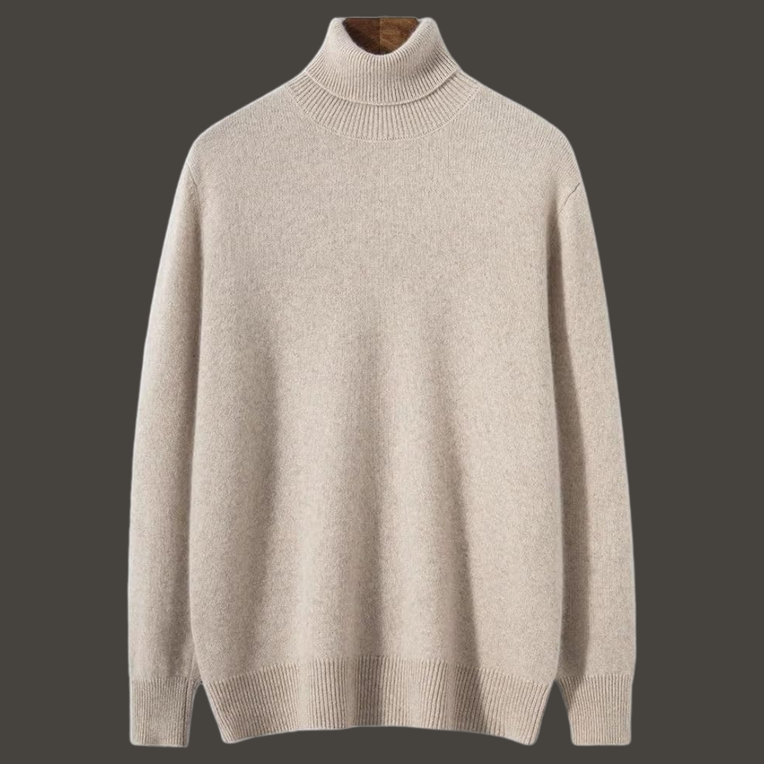 Bjørn - Jersey cuello alto