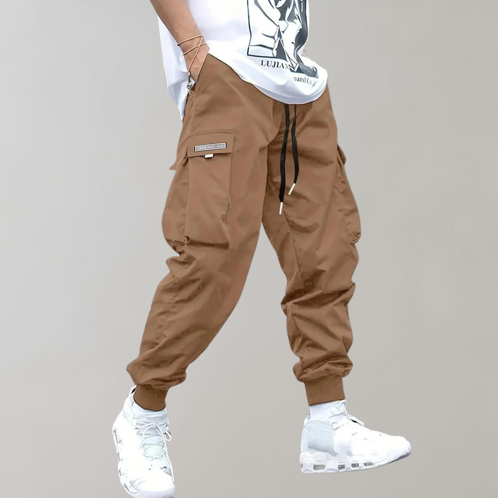 Pantalón de chándal urbano para hombre