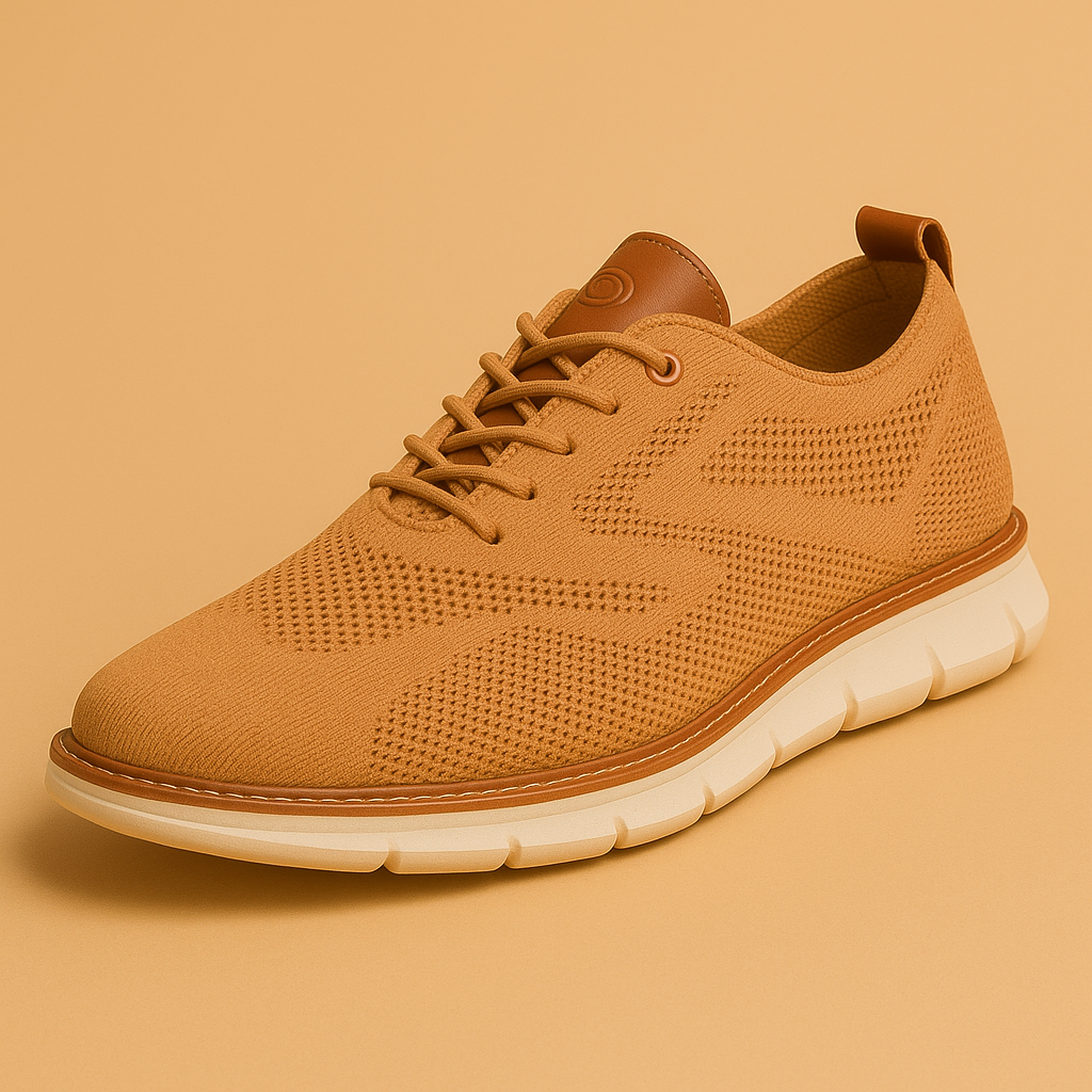 Zapatillas elegantes Milan- Hombre