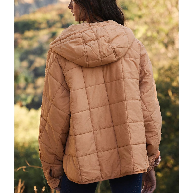 Noria - Chaqueta Mujer Acolchada