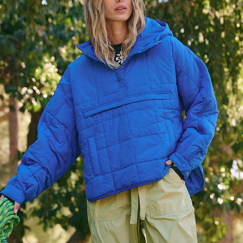 Noria - Chaqueta Mujer Acolchada