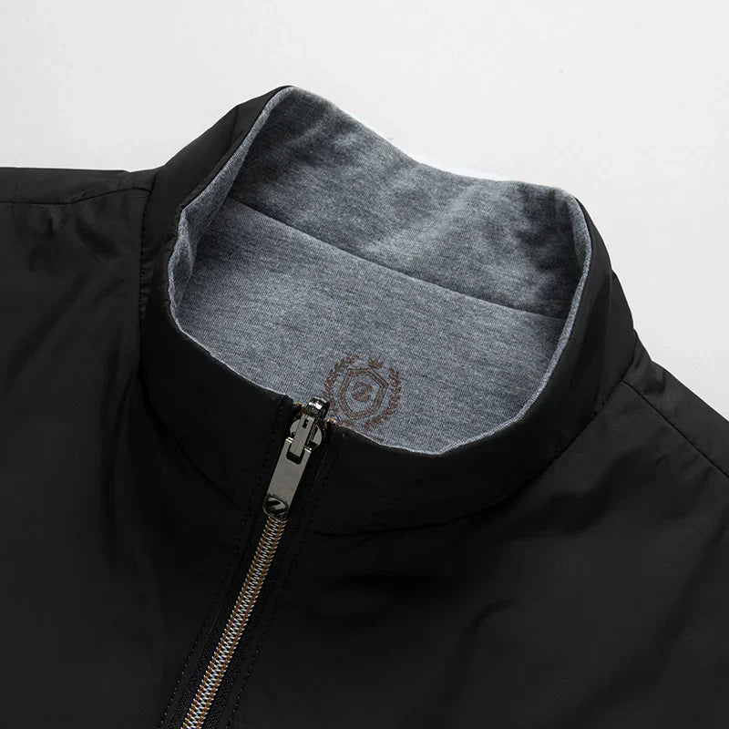 Chaleco en tejido polar