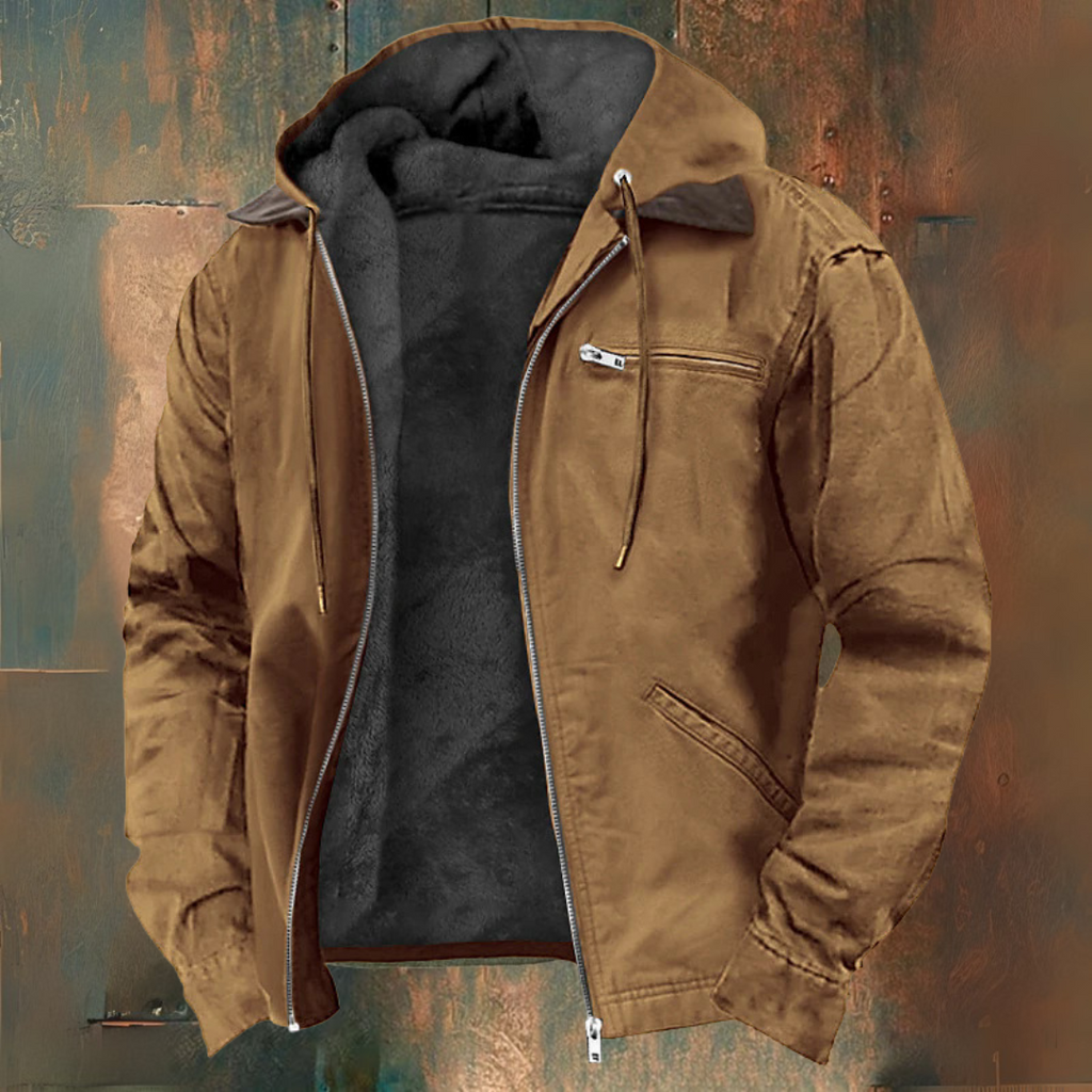 Chaqueta Hombre de Invierno