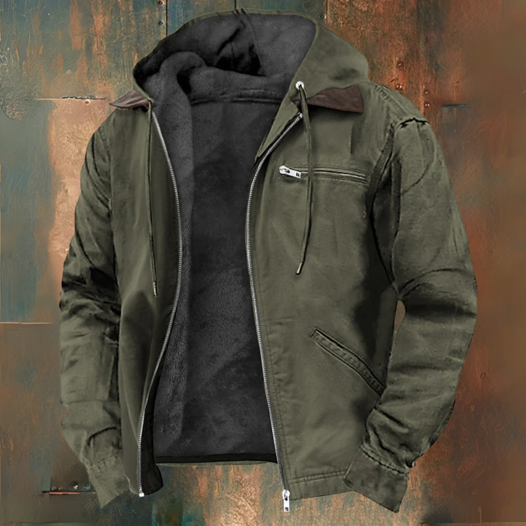 Chaqueta Hombre de Invierno