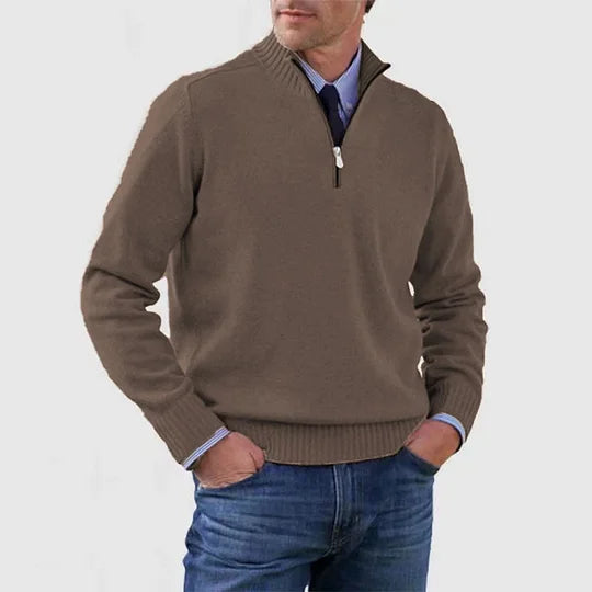 Delvian - Jersey Casual Elegante