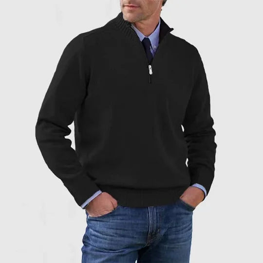 Delvian - Jersey Casual Elegante
