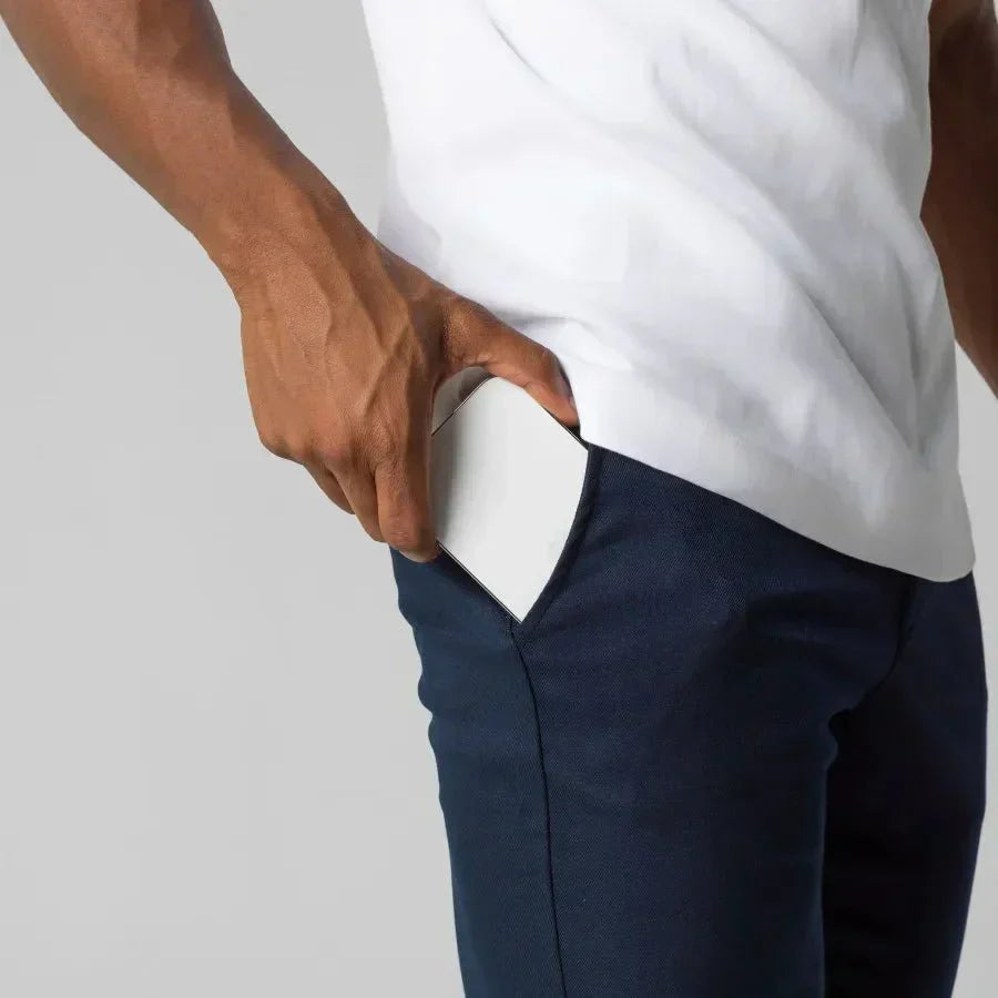 Pantalón Chino Slim-Fit para hombre