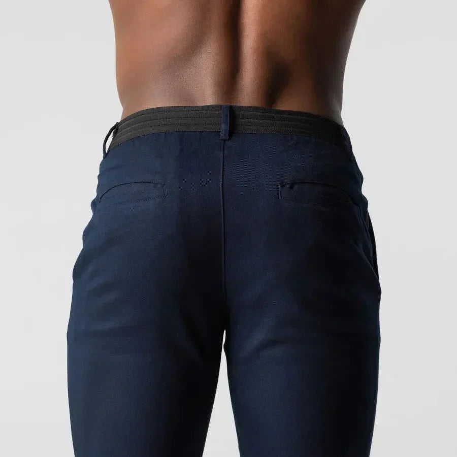 Pantalón Chino Slim-Fit para hombre