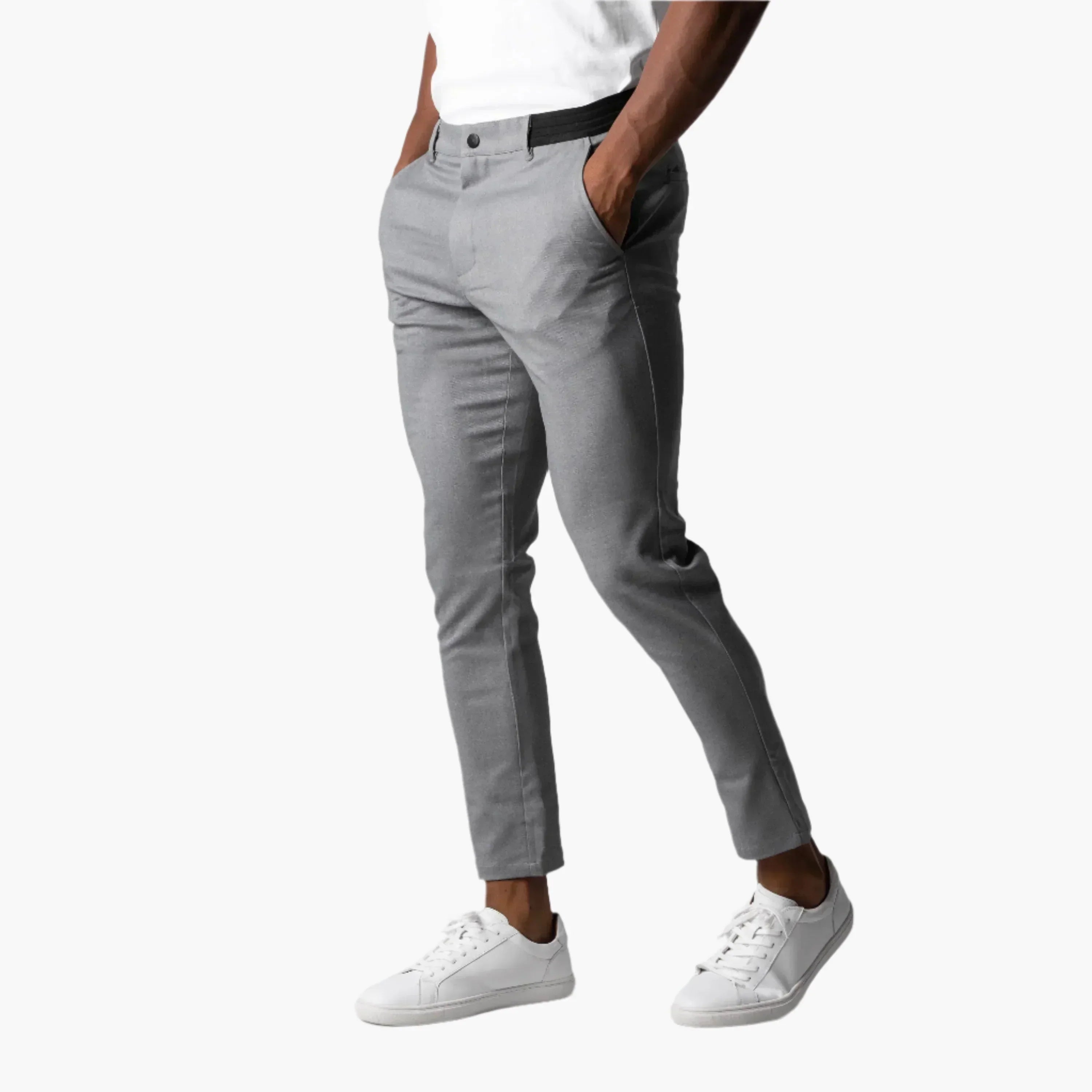 Pantalón Chino Slim-Fit para hombre