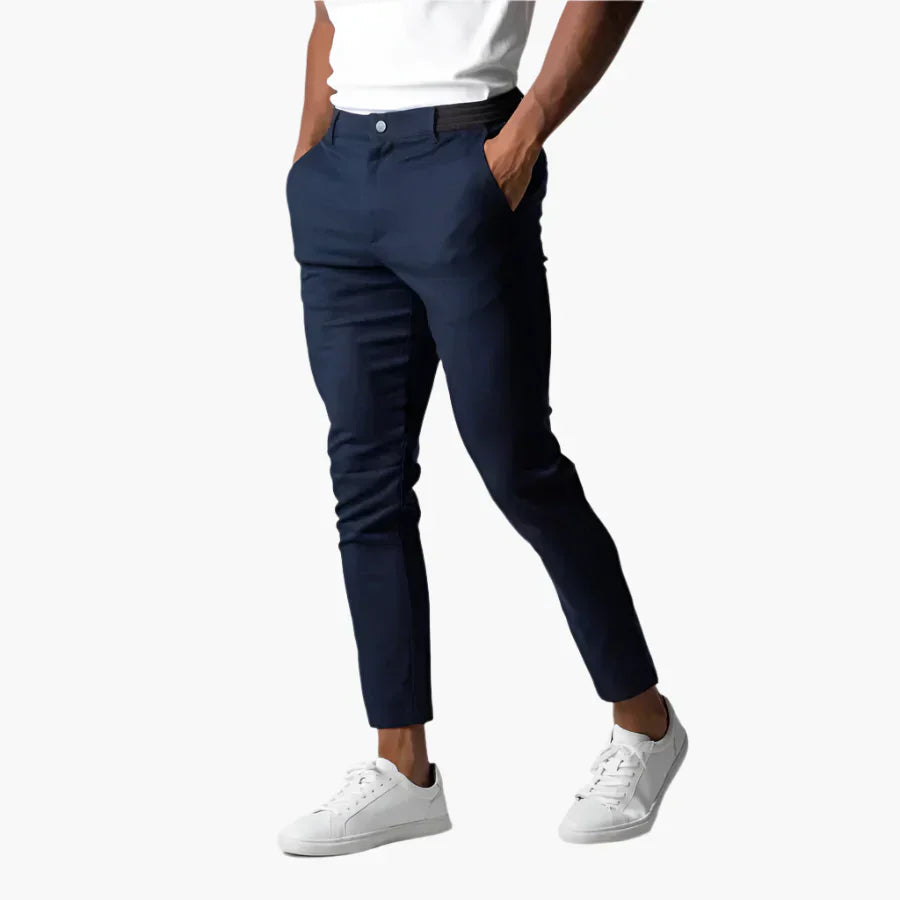 Pantalón Chino Slim-Fit para hombre