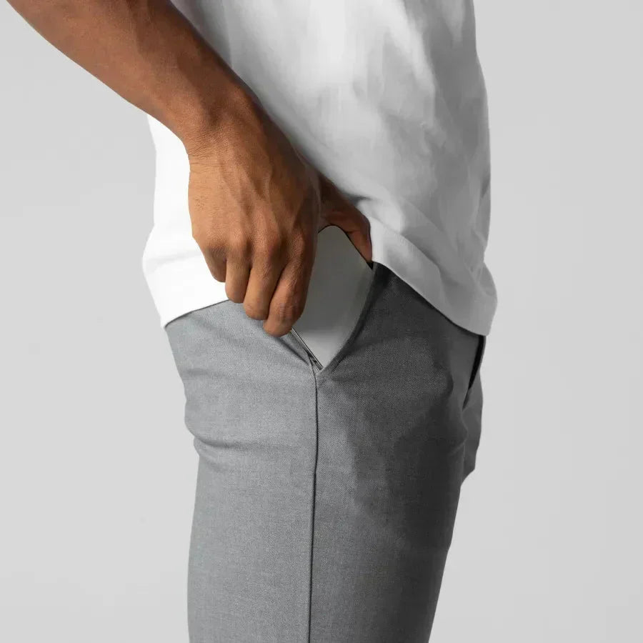 Pantalón Chino Slim-Fit para hombre