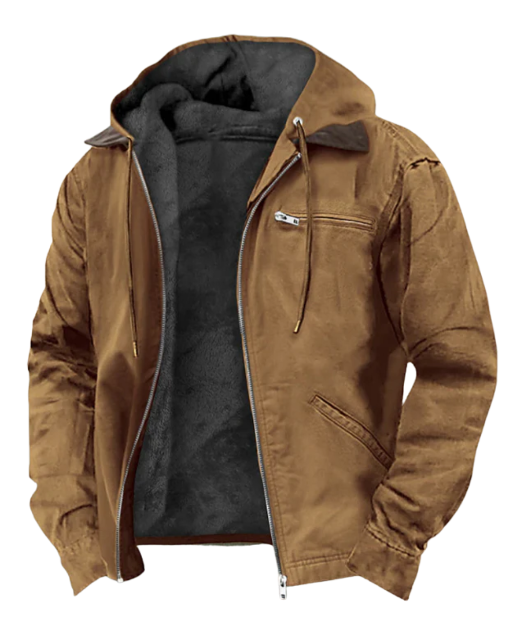 Chaqueta Hombre de Invierno